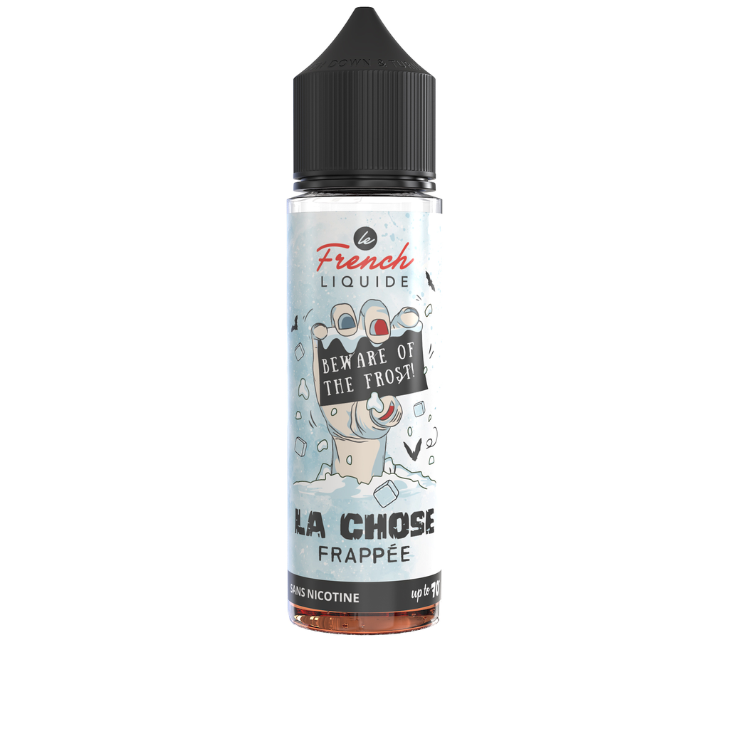 [Le French Liquide] La Chose Frappée - 50 ml