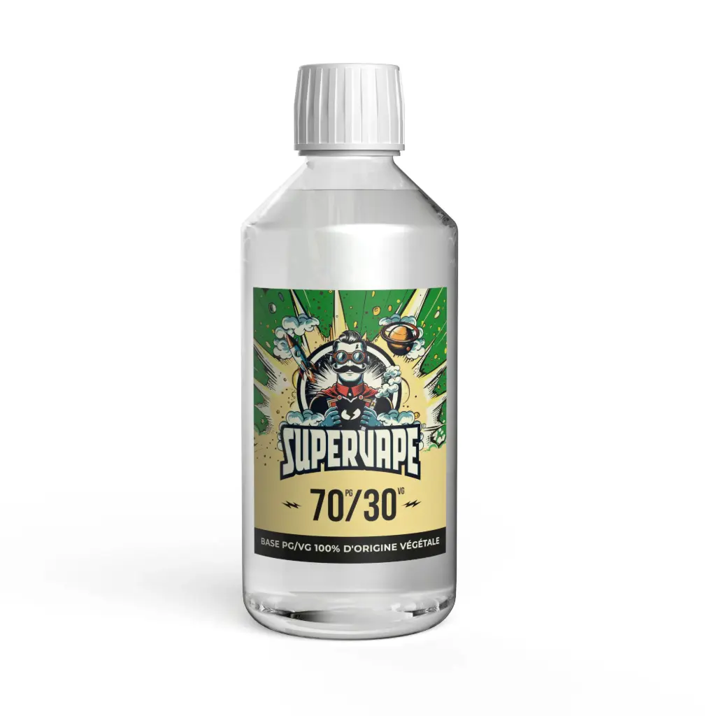 [SuperVape] Base 70 PG / 30 VG - 1L
