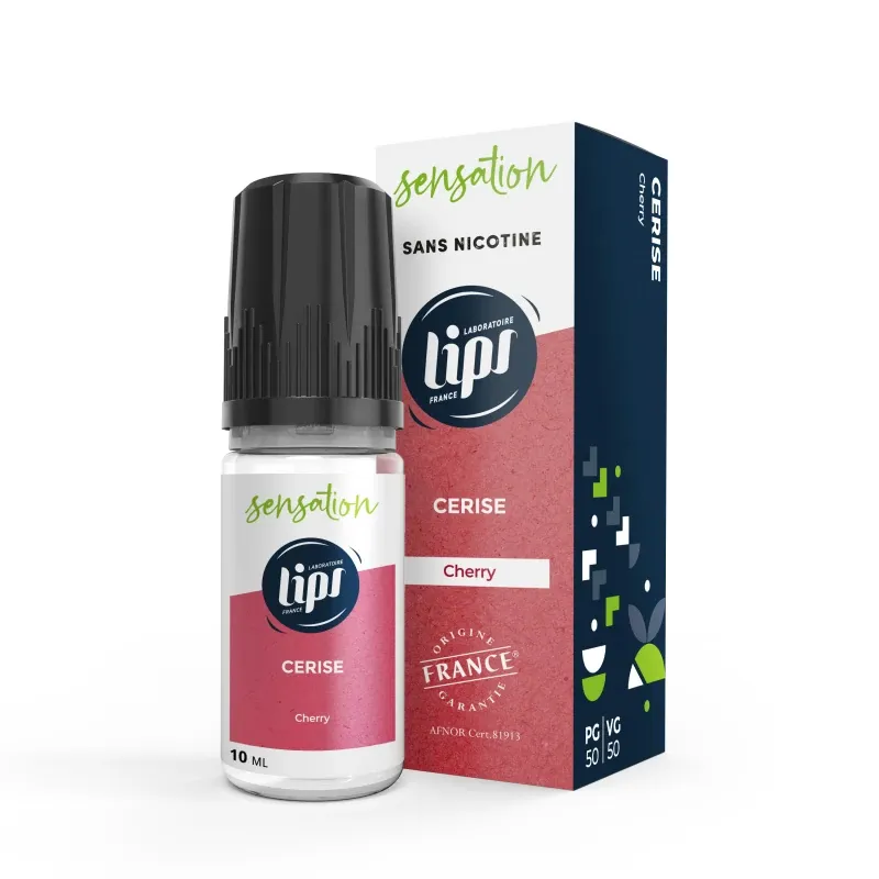 [Le French Liquide] Cerise - 10mL