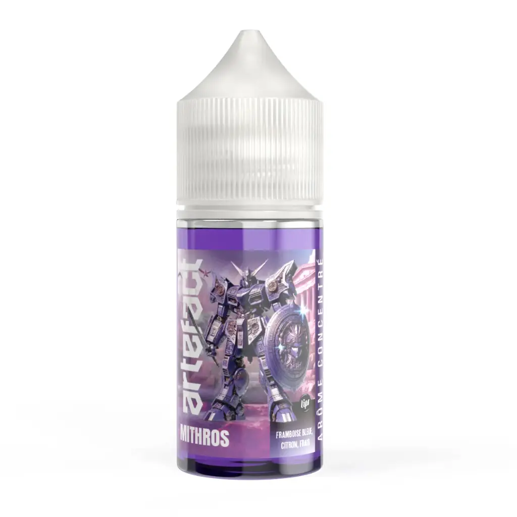[Le French Liquide] Concentré Artefact Mithros - 30mL