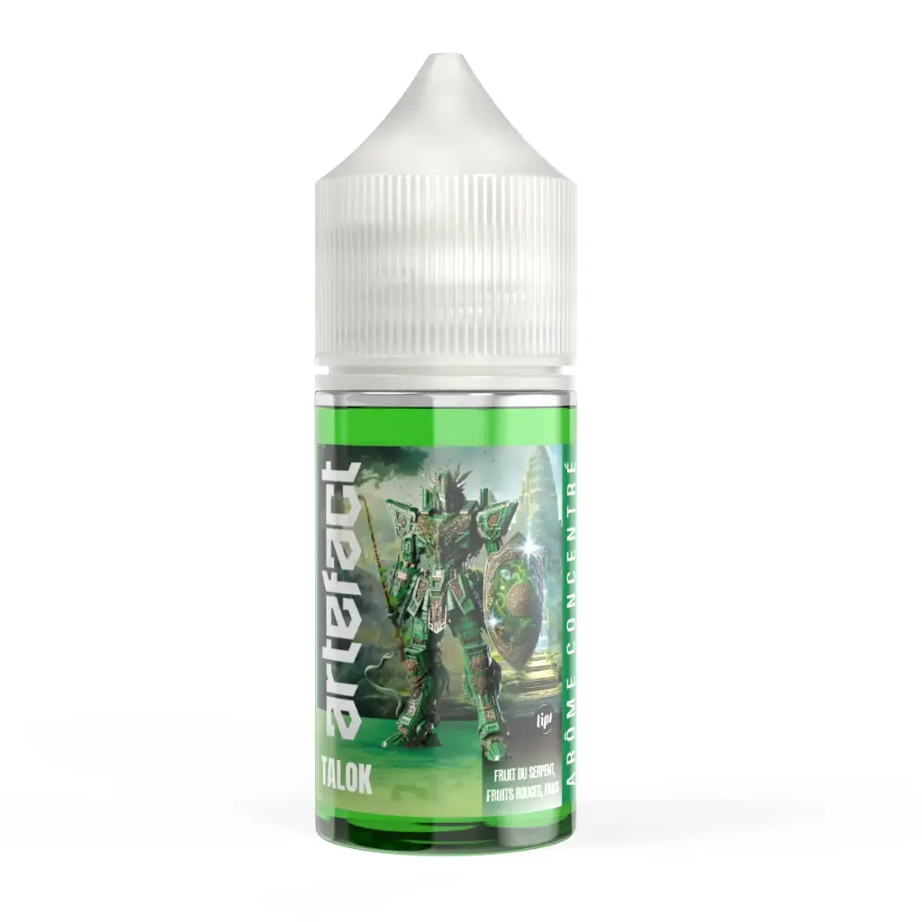 [Le French Liquide] Concentré Artefact Talok - 30mL