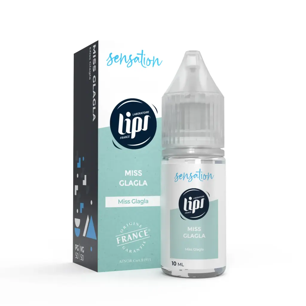 [Le French Liquide] Miss Glagla - 10mL
