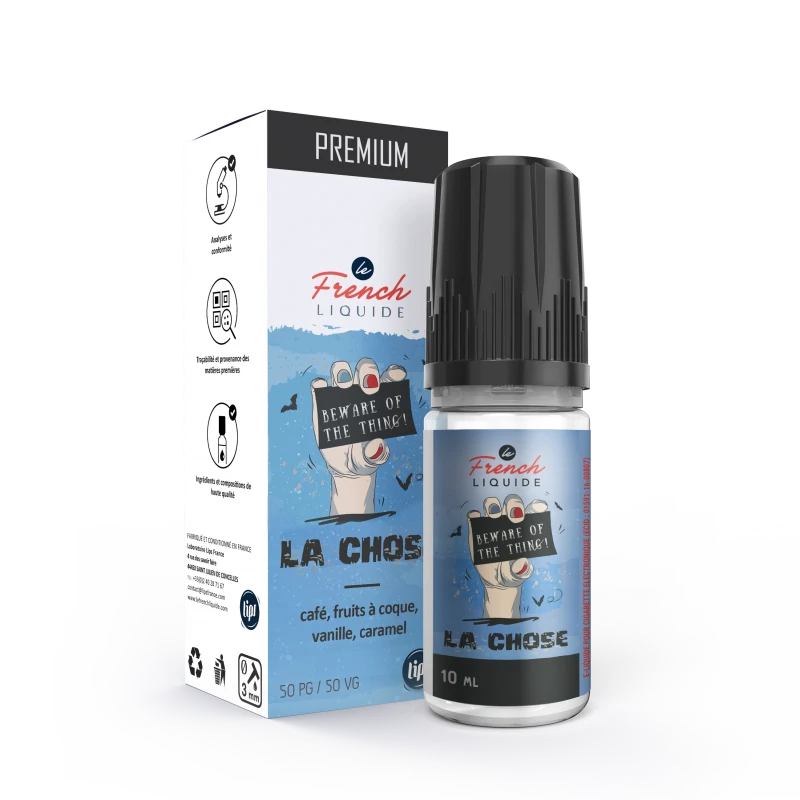 [Le French Liquide] La Chose - 10mL