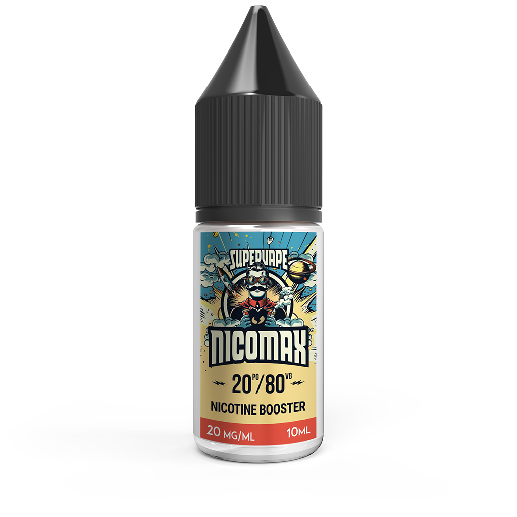 [SuperVape] Booster 20/80 - 10mL