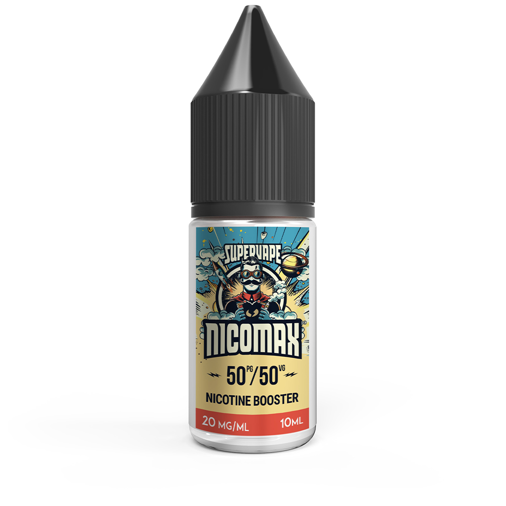 [SuperVape] Booster 50/50 - 10mL