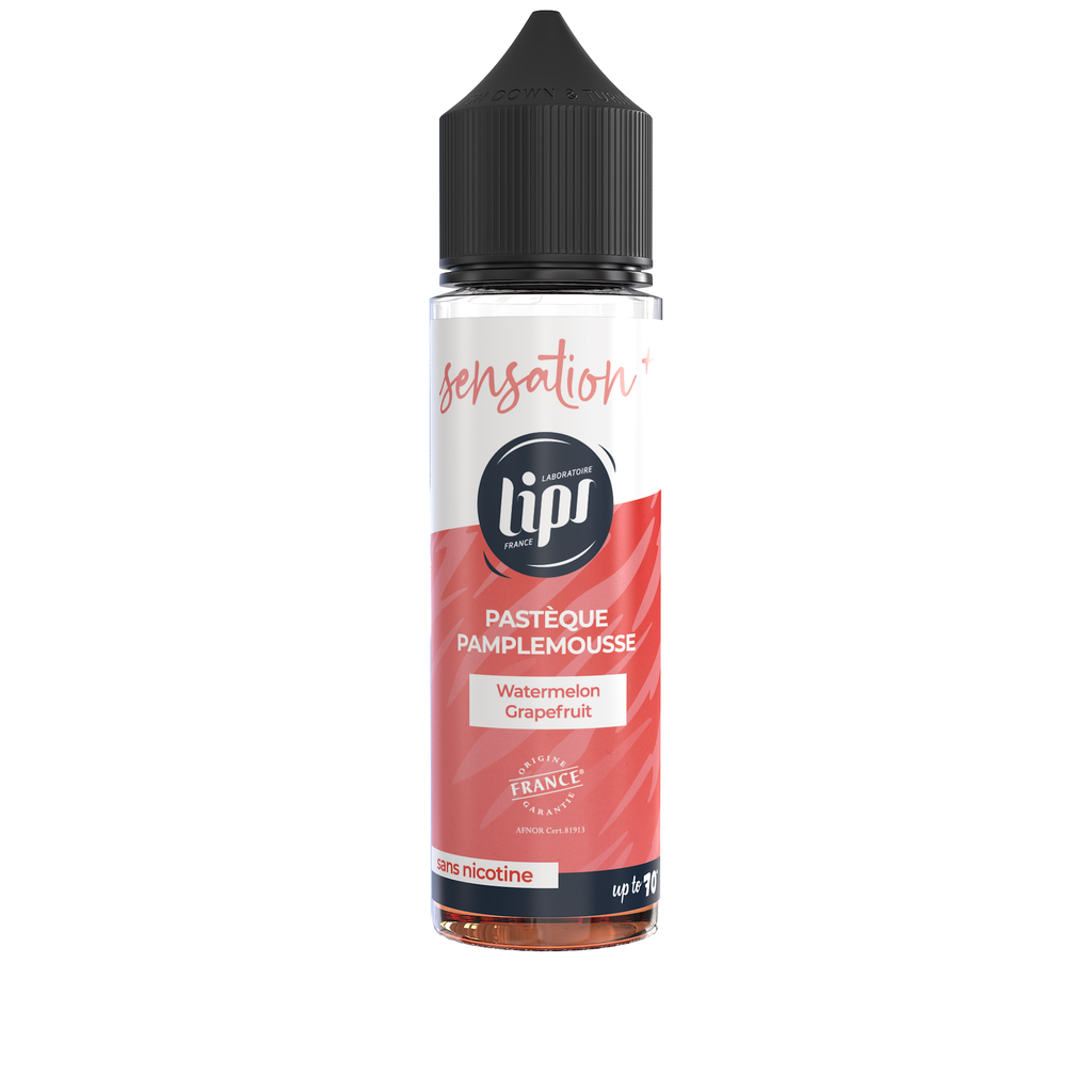 [Le French Liquide] Pastèque - Pamplemousse - 50mL
