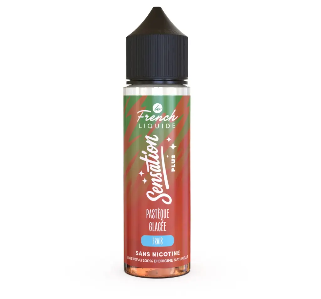 [Le French Liquide] Pastèque givrée - 50mL