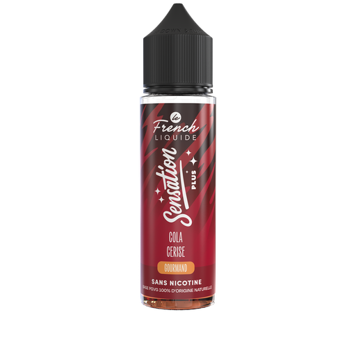 [COLCERISE-50-00] [Le French Liquide] Cola - Cerise - 50mL