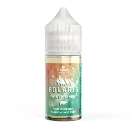 [CONC-POLAR-MISTY-30-00] [Le French Liquide] Concentré Polaris misty viper - 30mL