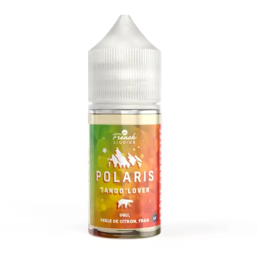 [CONC-POLAR-TANGO-30-00] [Le French Liquide] Concentré Polaris tango lover - 30mL
