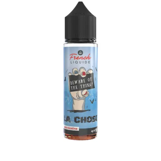 [LACHOSE-2080-50-00] [Le French Liquide] La Chose 20/80 - 50mL