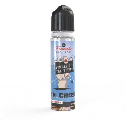 [LACHOSE-5050-40-00] La Chose 50/50 - 40mL