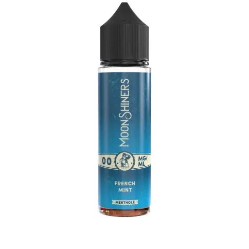 [MOON-FRENCHMINT-50-00] [Moonshiners] French mint - 50mL
