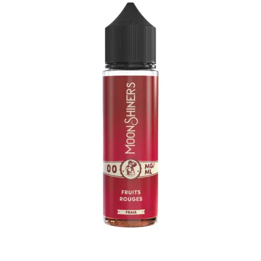 [MOON-FRUITSROUGES-50-00] [Moonshiners] Fruits rouges frais - 50mL