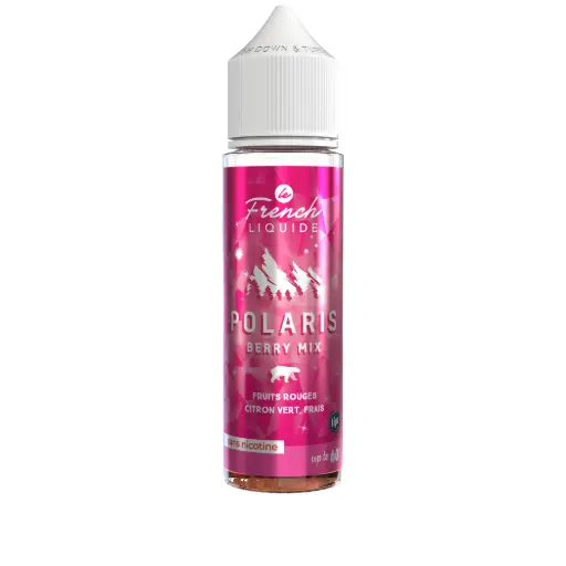 [POLAR-BER-50-00] [Le French Liquide] Polaris Berry Mix - 50mL