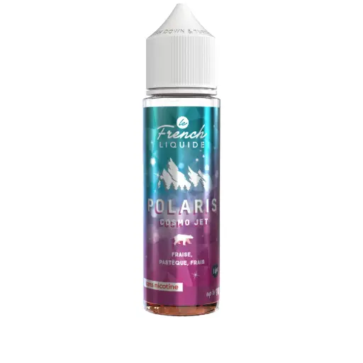 [POLAR-COSMO-50-00] [Le French Liquide] Polaris Cosmo jet - 50mL