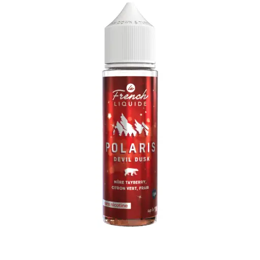 [POLAR-DEVIL-50-00] [Le French Liquide] Polaris Devil Dusk - 50mL