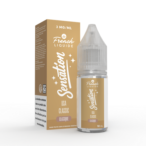 [Le French Liquide] USA classic - 10mL
