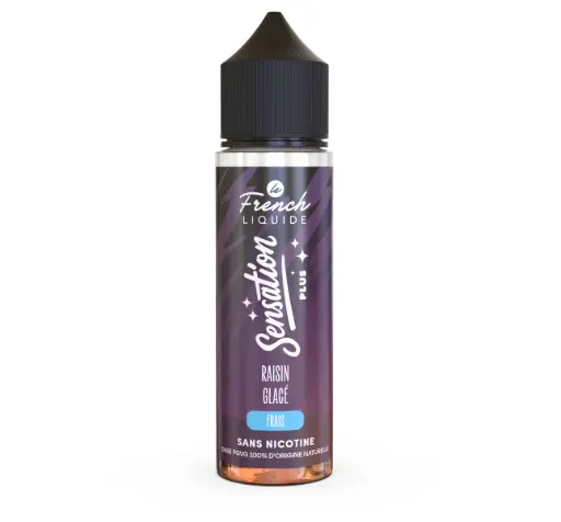 [RAISINGLACE-50-00] [Le French Liquide] Raisin glacé - 50mL