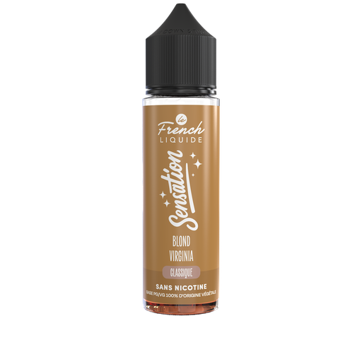 [VIRGINIA-50-00] [Le French Liquide] Virginia Blond - 50mL